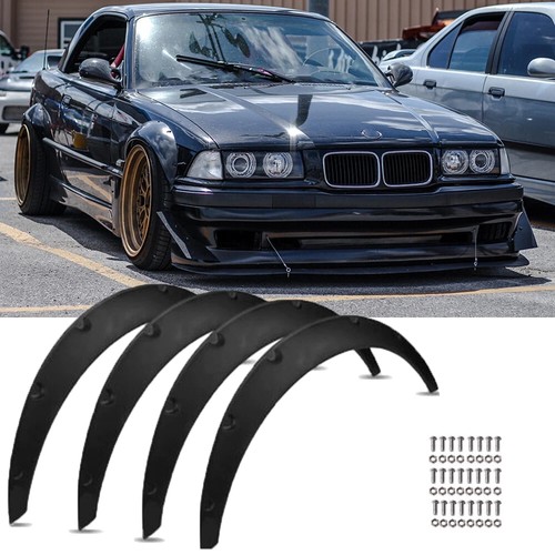 Car fender flares wide - 4*31.5",