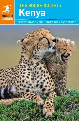 The rough guide kenya - the,