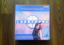 Countdown Game with Electronic