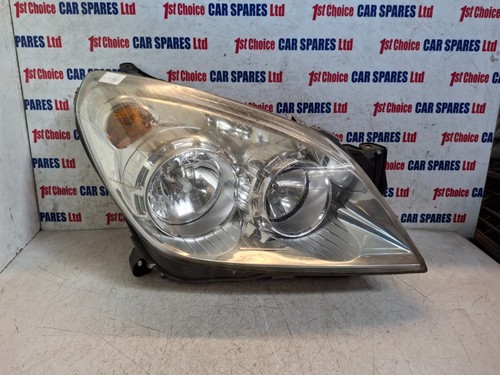 Vauxhall astra mk5 2007 driver - vauxhall,