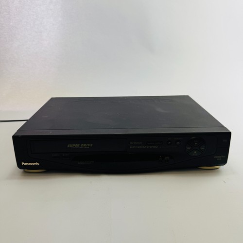 Panasonic hd600b fi - nv-hd600b, hi-fi