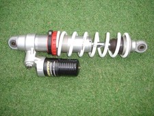 HUSKY HUSQVARNA TC85 KTM SX85 2019 REAR SHOCK ABSORBER.  EVOTECH RACE SUSPENSION