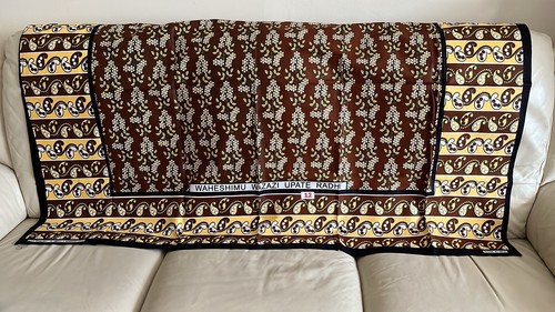 Kenyan kanga fabric - kenyan, /