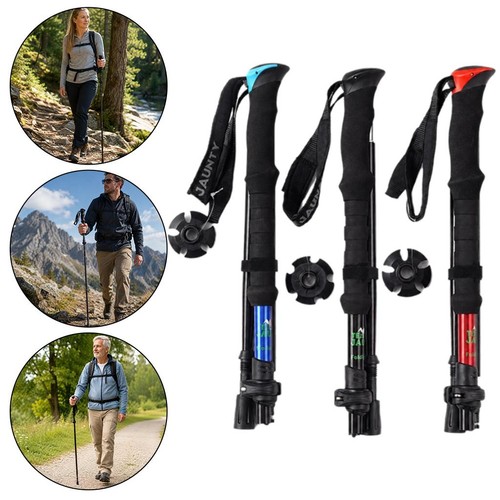 Nordic walking telescopic - walking,