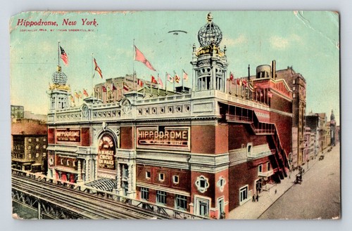 United states hippodrome - states:,