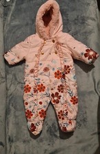 Baby Snow Pram Suit  - George