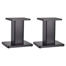 2PCS Wood Speaker Stands 11.8