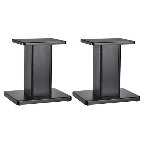 2pcs wood speaker stands 8 - 2pcs,