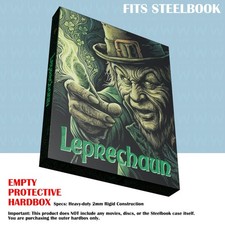 Leprechaun 1993 Custom Hardbox