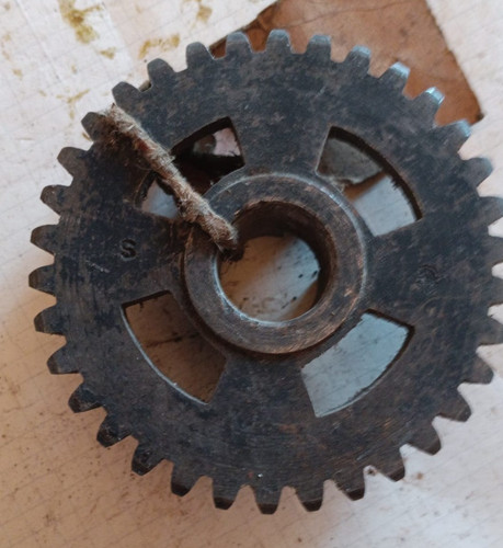 Timing cam gear 1926 - gear,