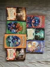 Jenny Nimmo Charlie Bone Series, 7-Book Set, Ages 9-12, Paperback