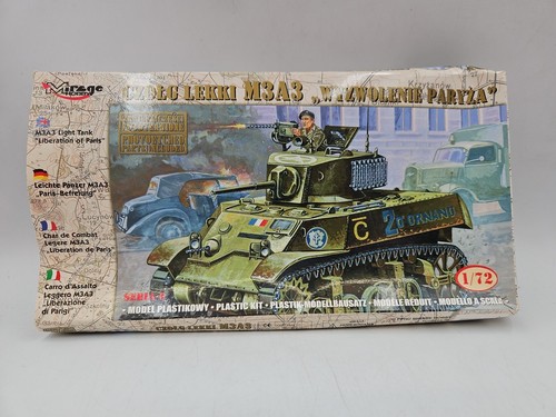 Mirage hobby light tank - hobby,