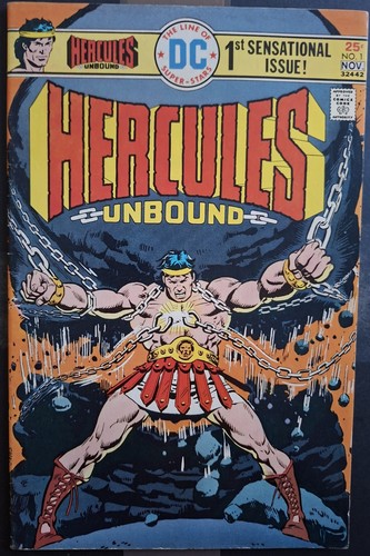 Hercules unbound fn - hercules, #1