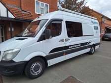 Mercedes Sprinter Automatic Aircon