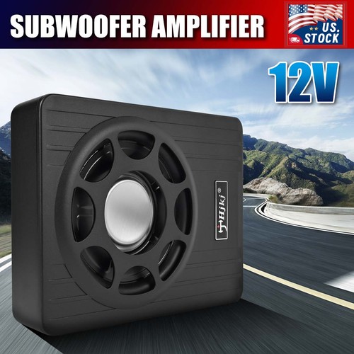 1200w active underseat car - active,