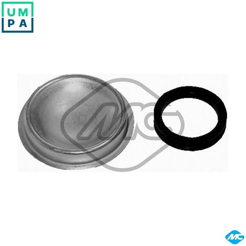 Seal ring wheel - seal, hub