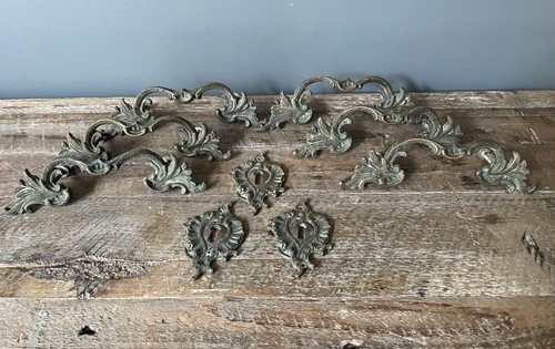 Vintage french provincial - vintage,