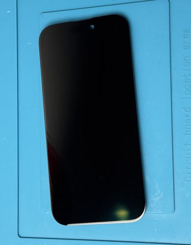 Faulty screen iphone - faulty, pro