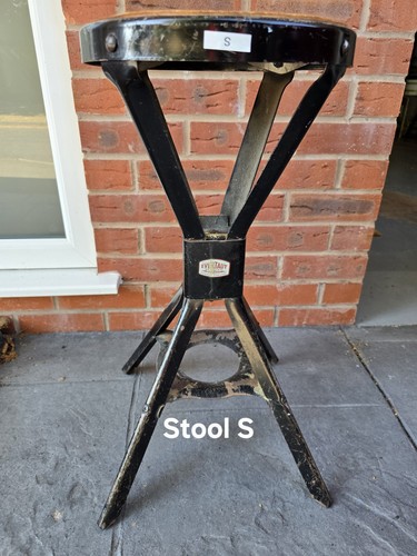 Evertaut industrial stool - evertaut,