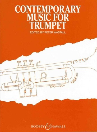 Contemporary music for trumpet - contemporary,