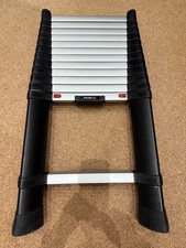Telesteps Prime Line Telescopic Ladder with Stabilisers 4.1m 70241