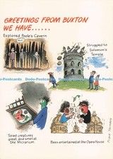 D281384 Greetings from Buxton
