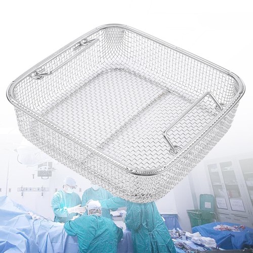 Stainless steel sink basket - stainless,