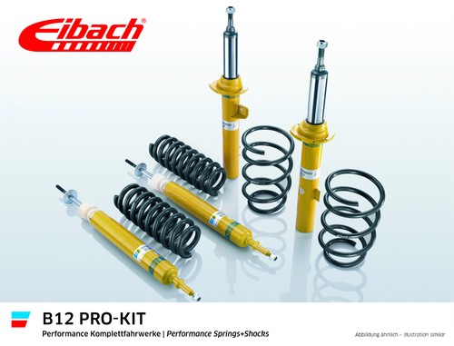 Eibach bilstein suspension b12 - suspension,