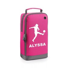 Personalised Girls Football