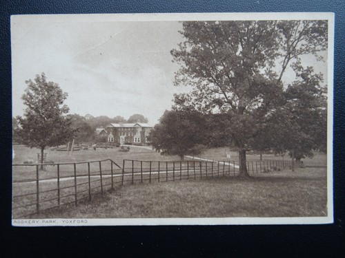 Suffolk yoxford rookery park - yoxford,