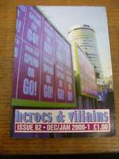 Jan-2001 Fanzine: Aston Villa