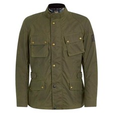 Belstaff Crosby Wax Cotton