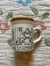 Vintage Biltons Pottery Mug -
