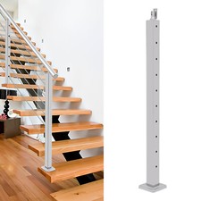 Cable Railing Post Deck