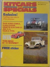 Kitcars & Specials magazine