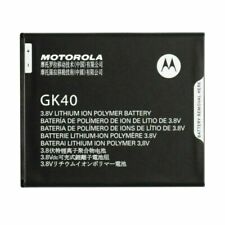 MOTOROLA GK40 BATTERY 2800MAH FOR MOTO G4 PLAY, MOTO E4, MOTO G5 XT1607 XT1609