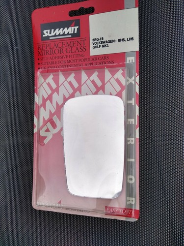 New door mirror glass fits - new,