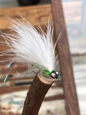 6 x Cats Whisker bead eyed