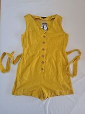 Ladies Playsuit Primark Size