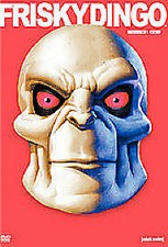 Frisky Dingo: Season One DVD