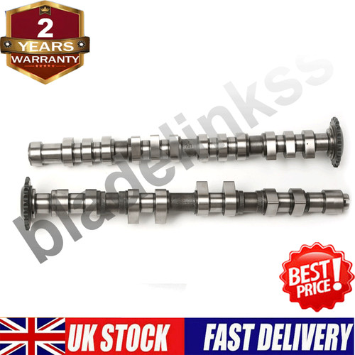 Camshaft set intake exhaust - intake,