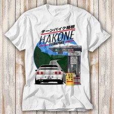 Japan Hakone Nissan Skyline