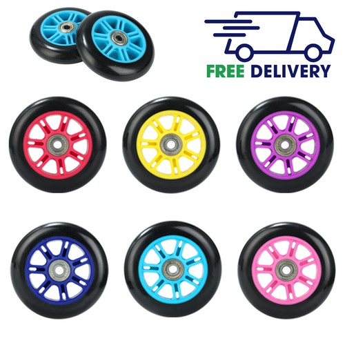 Stunt scooter wheels - wheels, (pair)