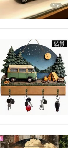 Camper van key - ,