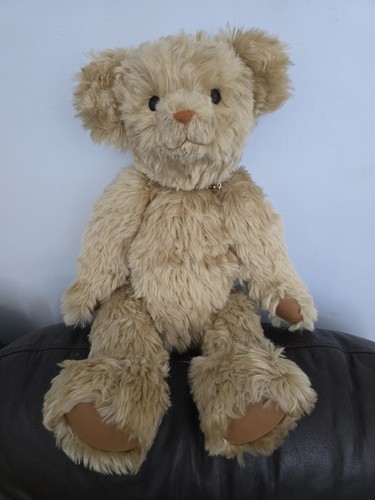 Barbara ann collectors bear - barbara,