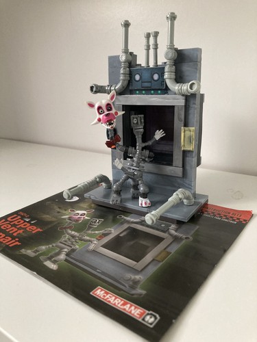 Mcfarlane toys fnaf upper vent - fnaf,
