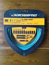 Jagwire 2x  Pro Shift Cable
