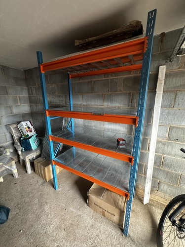 Heavy duty industrial garage - heavy,