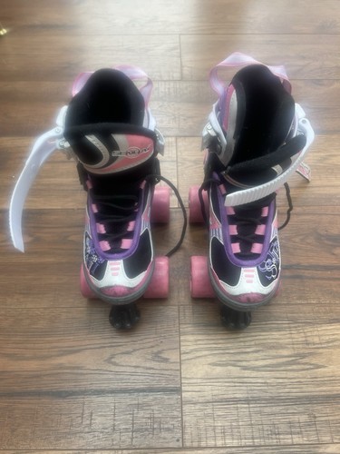 Girls senhai adjustable quad - senhai,