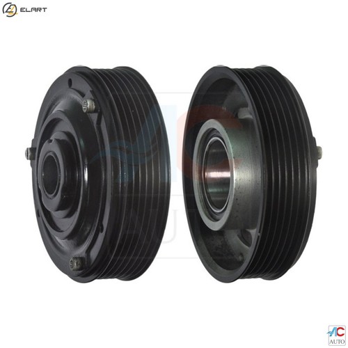 Magnetic clutch air - magnetic,